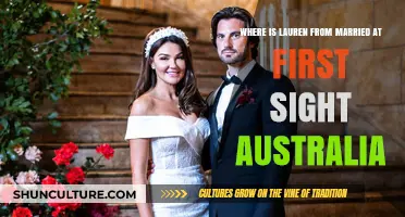 Where is Lauren from Married at First Sight Australia Now?