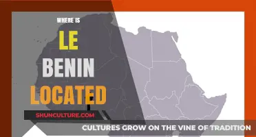 Exploring West Africa: A Guide to Benin's Location and Culture