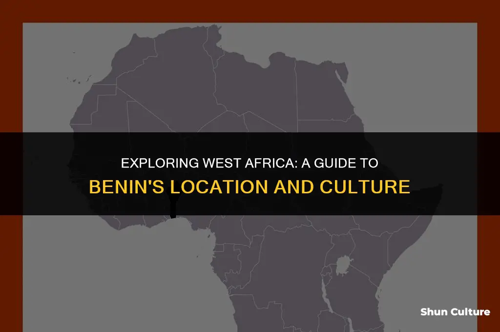 where is le benin located
