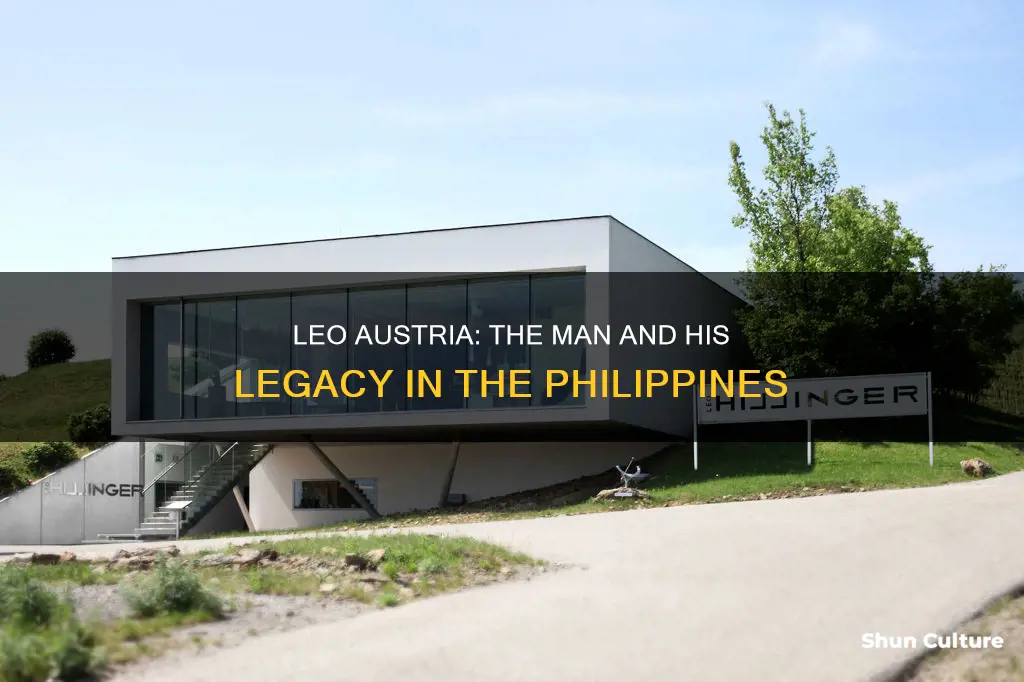 where is leo austria