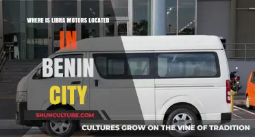 Exploring Benin City: Unveiling the Location of Libra Motors