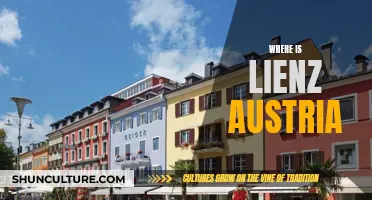 Unveiling Lienz's Charm: A Journey to the Austrian Alps