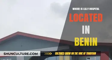 Discovering Lilly Hospital: A Guide to Its Location in Benin