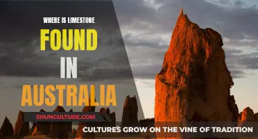 Limestone Deposits: Australia's Geological Diversity