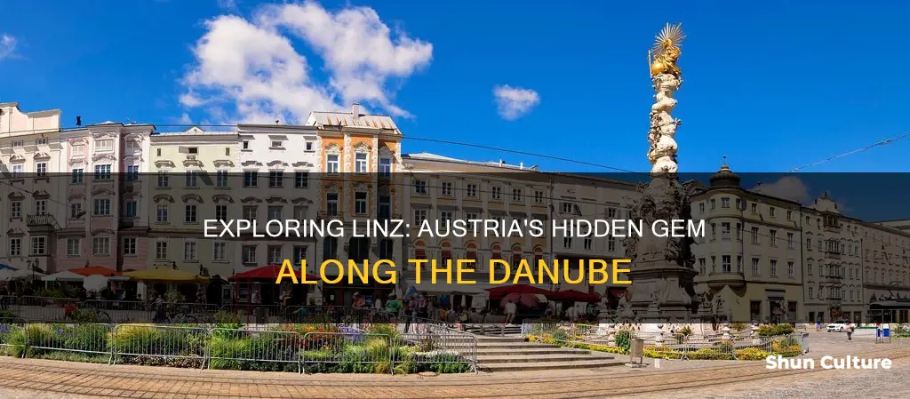 where is linz austria