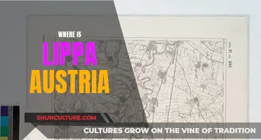 Lippa Austria's Location: Unveiling the Mystery