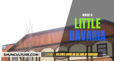 Little Bavaria: A German Gem in the US