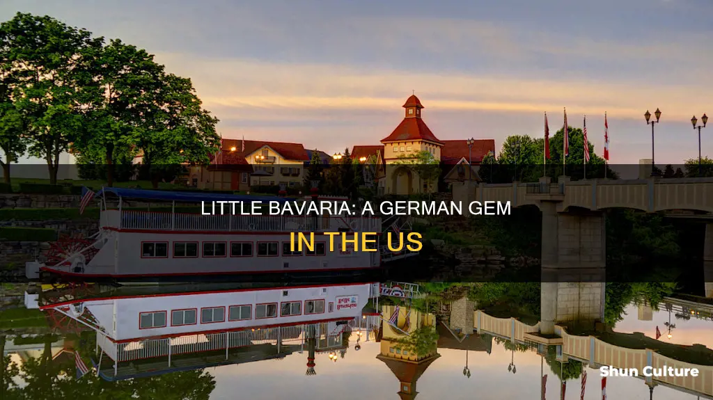 where is little bavaria