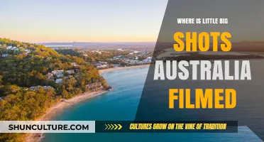 Little Big Shots Australia: Unveiling Filming Locations