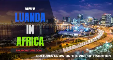 Luanda: Exploring Angola's Capital in Southern Africa