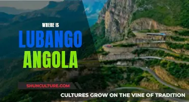 Exploring Lubango, Angola: A City of Scenic Beauty