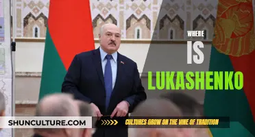 Lukashenko's Whereabouts: A Mystery in Geopolitics