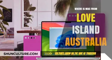 Love Island Australia: Mac's Origin Story
