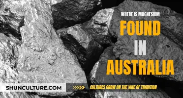 Magnesium Deposits: Australia's Rich Veins and Ores