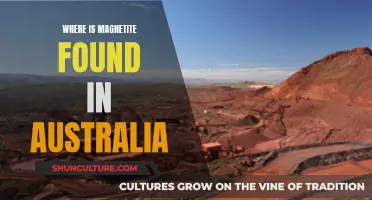 Magnetite Deposits: Australia's Richest Sources and Locations