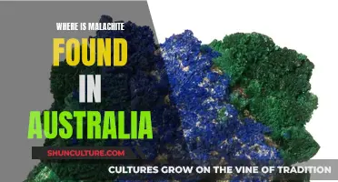 Malachite's Australian Sources: A Geological Adventure