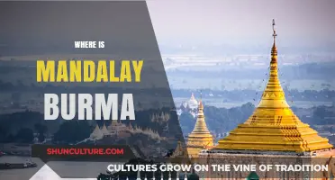 Exploring Mandalay: A Journey Through Burma's Cultural Heart