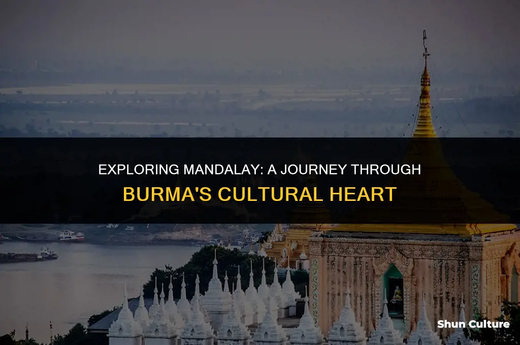 where is mandalay burma