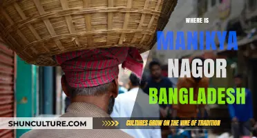 Discovering Manikya Nagar: Location and Significance in Bangladesh
