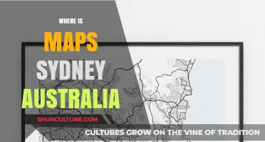 Exploring Sydney: Where to Find Accurate Maps for Australia's Iconic City
