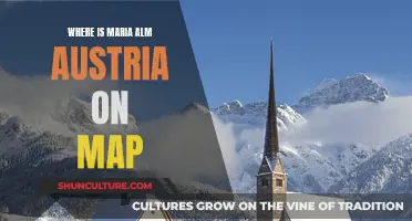 Maria Alm, Austria: A Village in the Alps