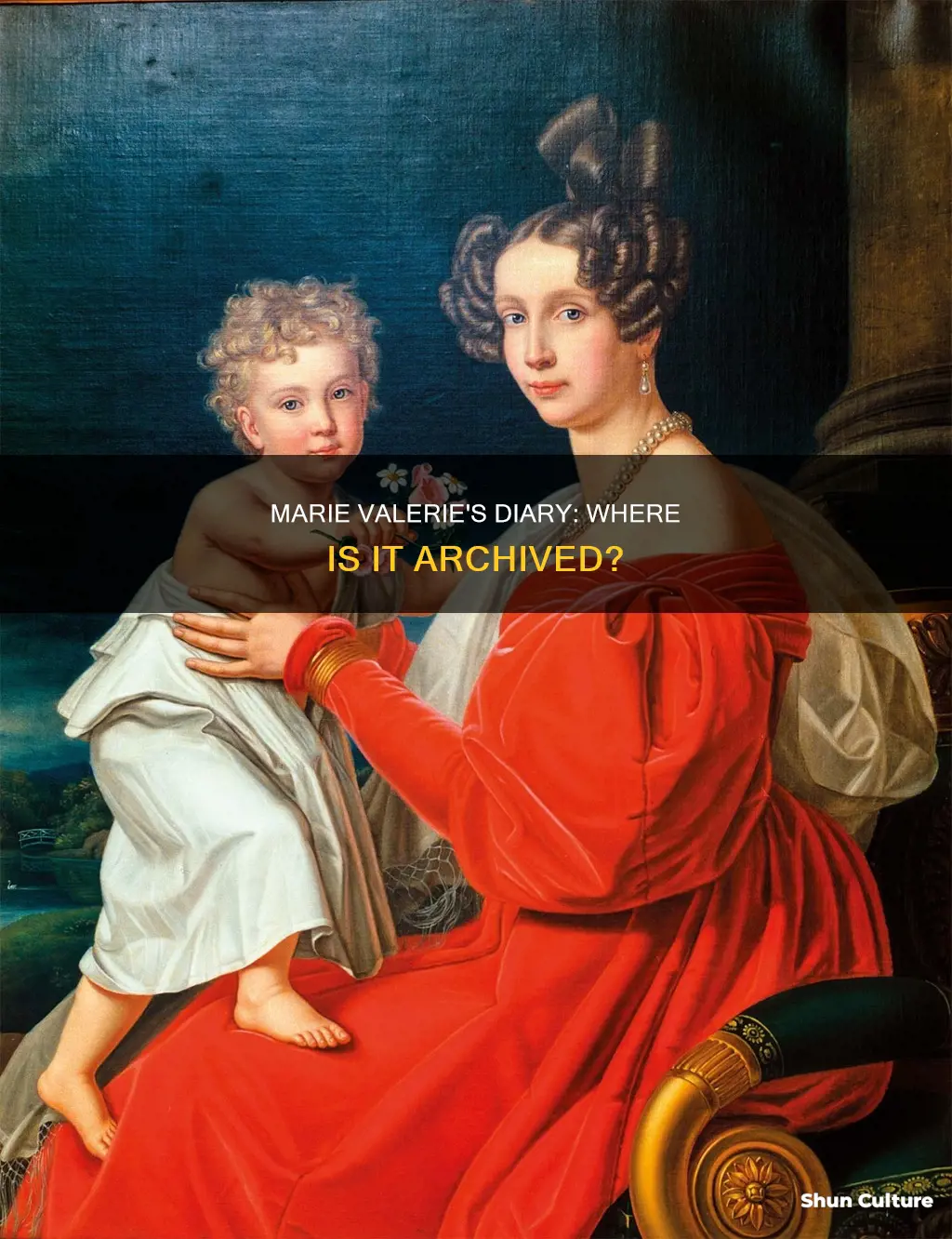 where is marie valerie of austria