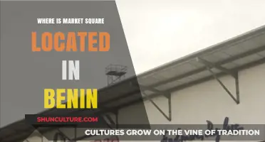 Exploring Benin: Unveiling the Vibrant Heart of Market Square