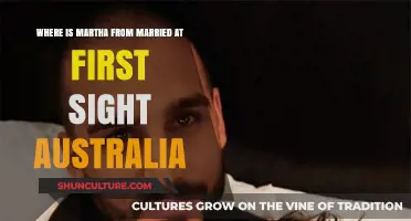 Where is Martha from Married at First Sight Australia Now?