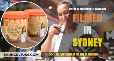 MasterChef Australia's Sydney Filming Locations Revealed: A Culinary Journey
