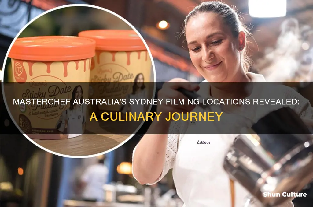 where is masterchef australia filmed in sydney