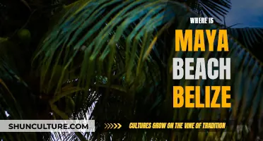 Maya Beach: Belize's Tropical Paradise