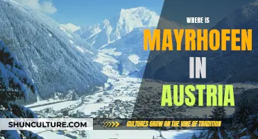 Mayrhofen, Austria: A Gem in the Zillertal Alps