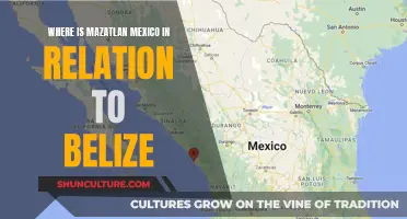 Mazatlán: A Quick Trip from Belize