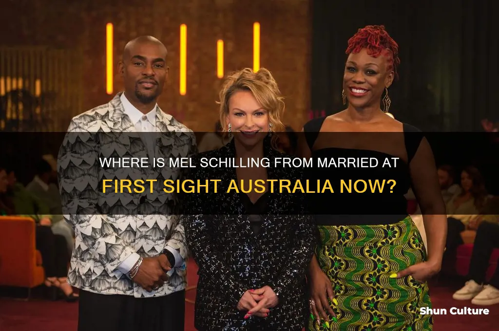where is mel from married at first sight australia