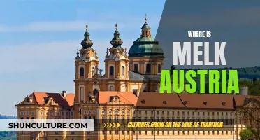 Melk, Austria: A Hidden Gem in the Alps