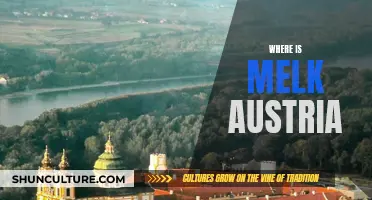 Exploring Melk, Austria: A Historic City on the Danube