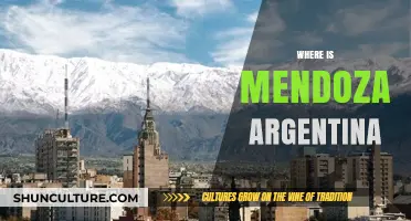 Exploring Mendoza: Argentina's Hidden Gem in the Andes