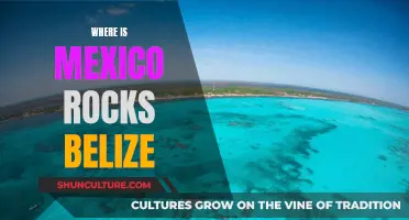 Mexico Rocks: Belize's Hidden Gem