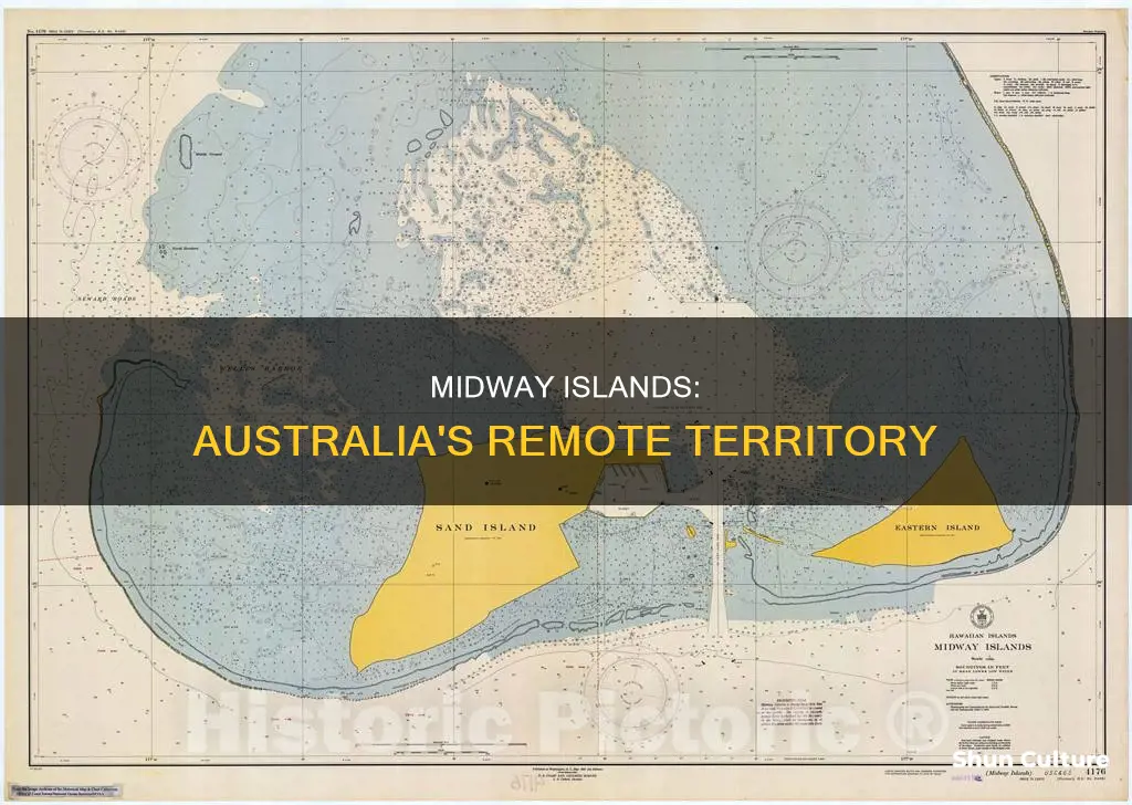where is midway islands in australia