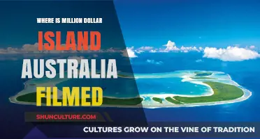 Million Dollar Island: Unveiling Australia's Filming Locations