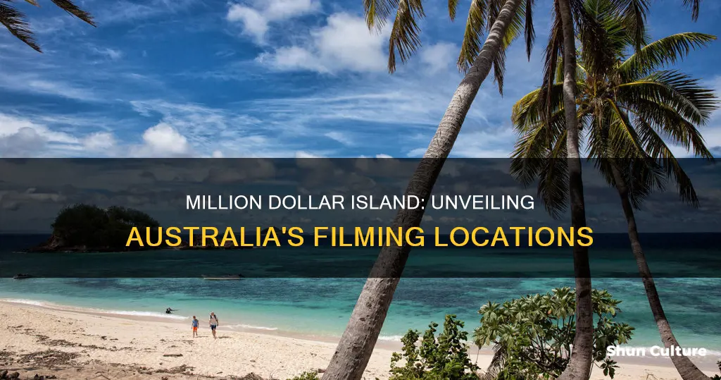 where is million dollar island australia filmed