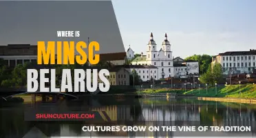 Discovering the Historic City of Minsk, Belarus