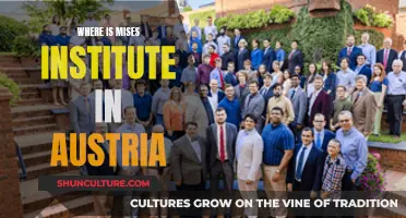 Mises Institute: Austrian Economics in Its Homeland