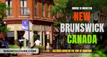 The Vibrant City of Moncton: A Gateway to New Brunswick, Canada