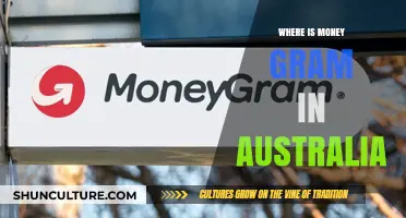 MoneyGram's Australian Presence: Locations and Services