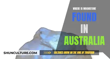 Moonstone Gemstones: Australia's Top Sources and Locations
