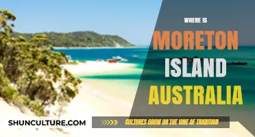 Moreton Island: A Tropical Gem off Australia's Coast