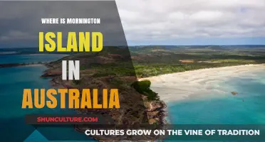 Mornington Island: A Tropical Paradise in Queensland, Australia