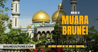 Muara Brunei: Gateway to the Historic Sultanate