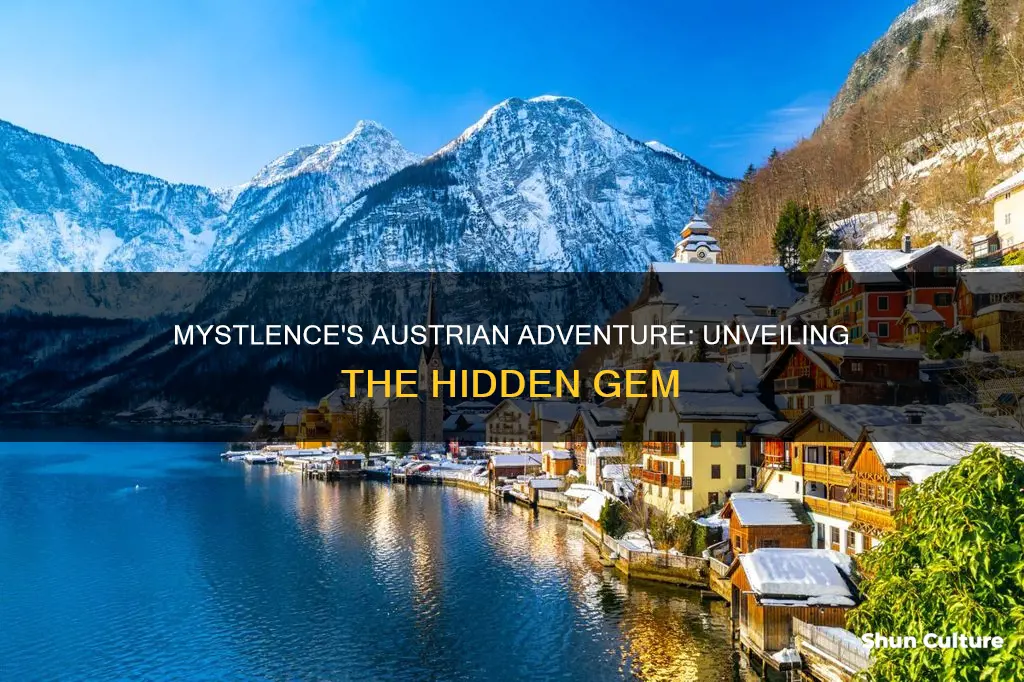 where is myslence austria